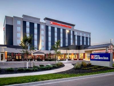Hilton Garden Inn Winnipeg South מראה חיצוני תמונה