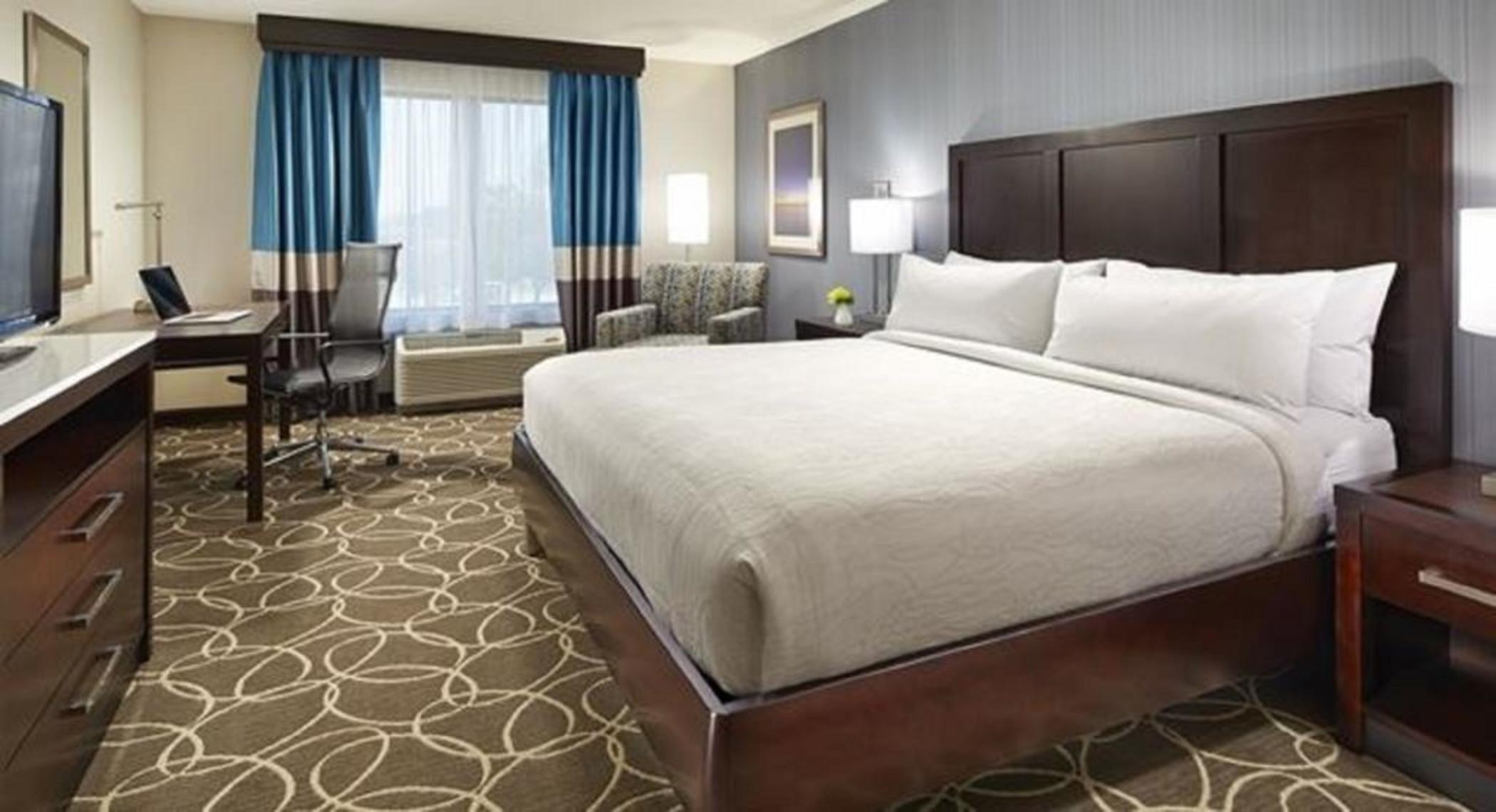 Hilton Garden Inn Winnipeg South מראה חיצוני תמונה