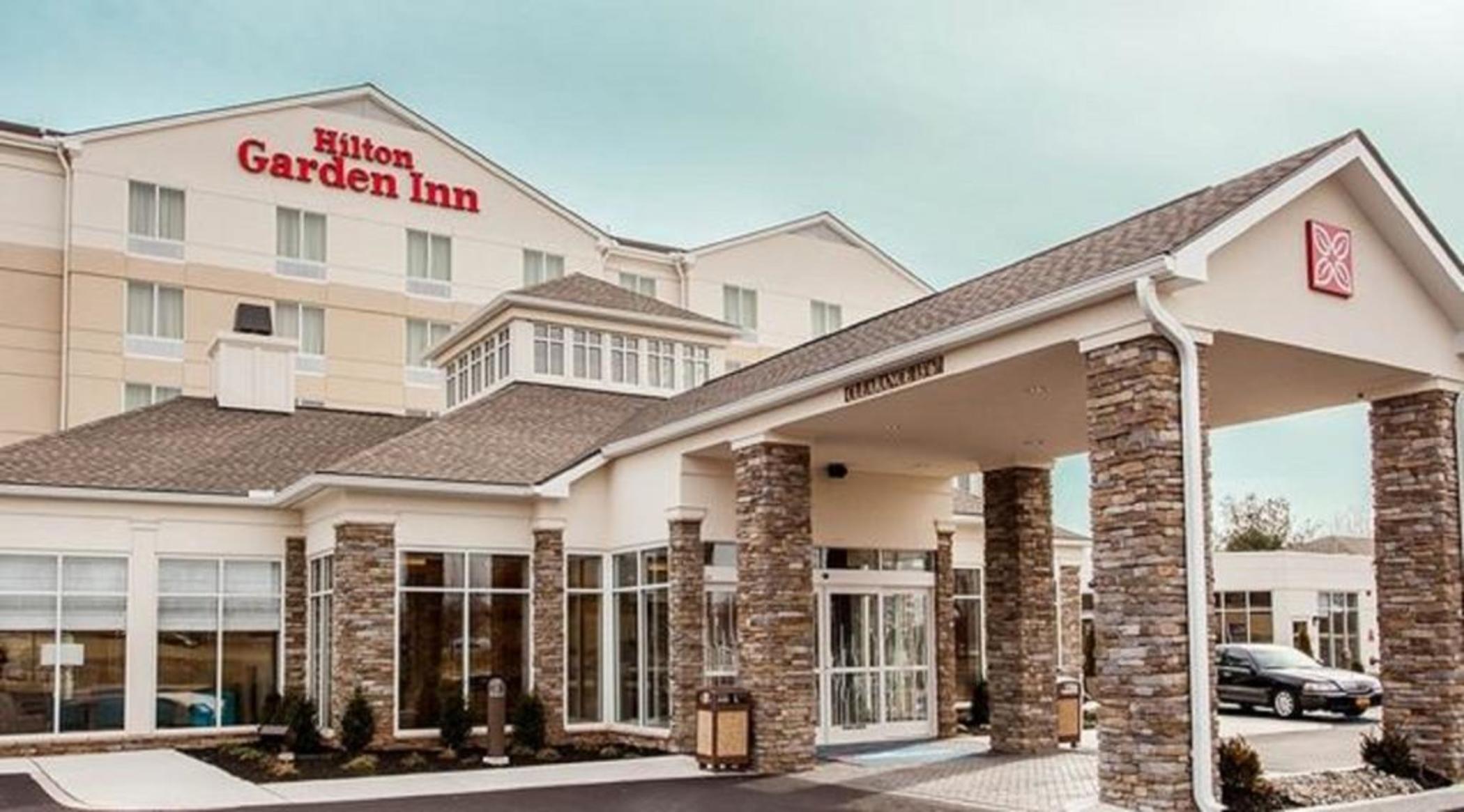 Hilton Garden Inn Winnipeg South מראה חיצוני תמונה