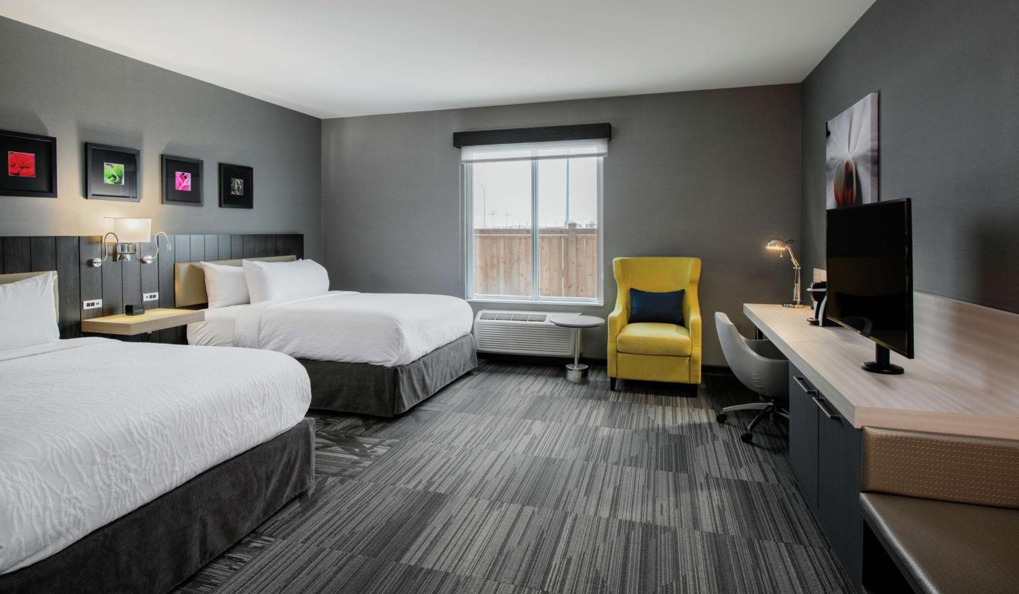 Hilton Garden Inn Winnipeg South מראה חיצוני תמונה