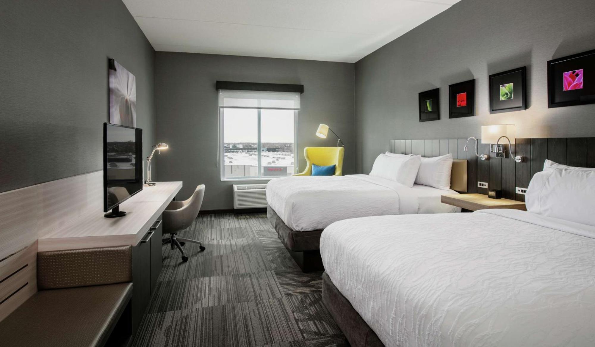 Hilton Garden Inn Winnipeg South מראה חיצוני תמונה
