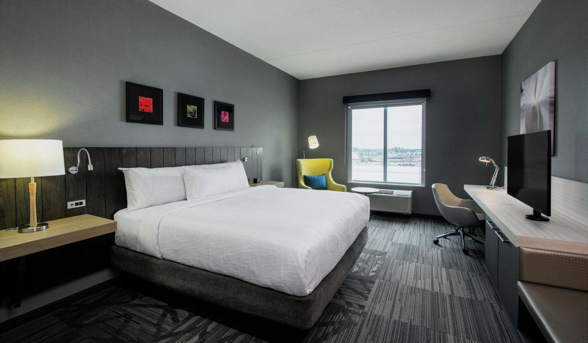 Hilton Garden Inn Winnipeg South מראה חיצוני תמונה
