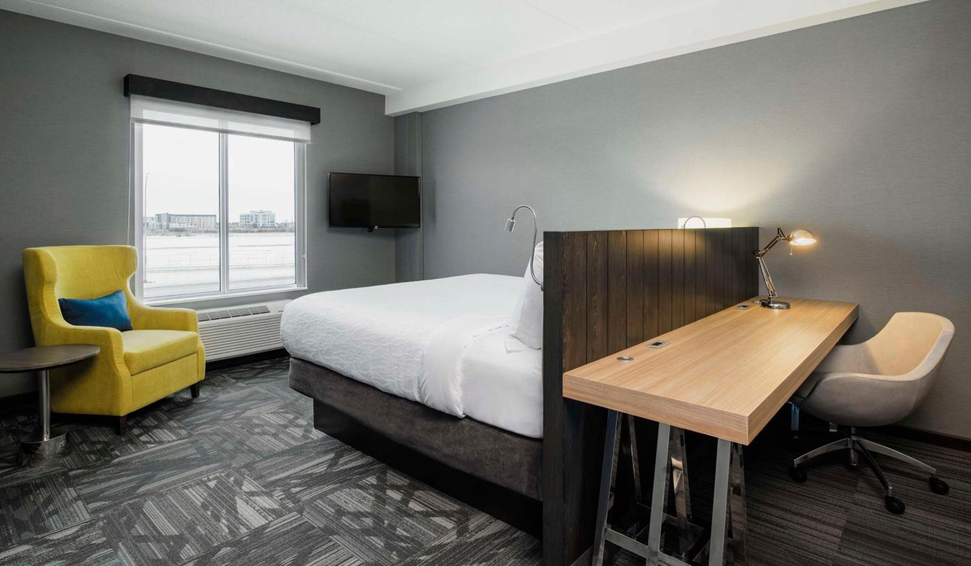 Hilton Garden Inn Winnipeg South מראה חיצוני תמונה