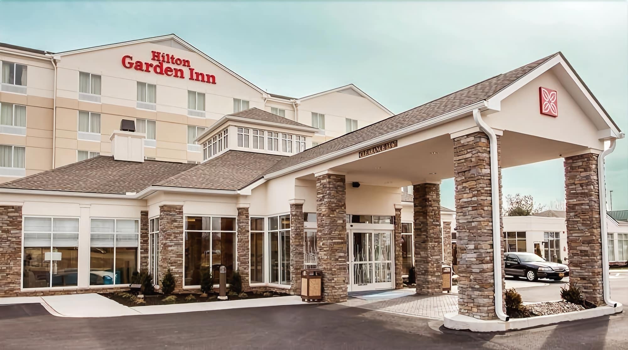 Hilton Garden Inn Winnipeg South מראה חיצוני תמונה